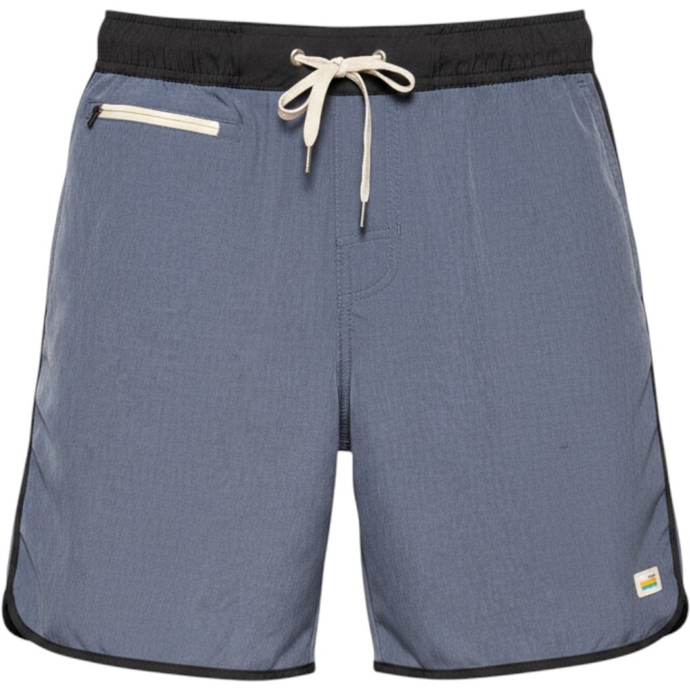 Banks Shorts Charcoal Gray Recycled Stretch Athletic Athleisure Gym Workout